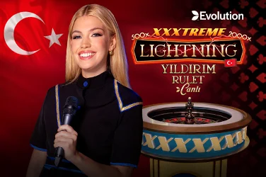Türkçe XXXtreme Lightning Roulette
