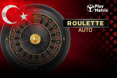 PlayMatrix Auto Roulette